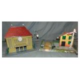 KBN & Issmayer Train Accessories KBN & Issmayer Train Accessories