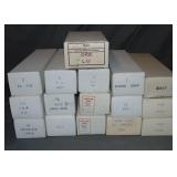 16 Assorted Modern Freight Cars 16 Assorted Modern Freight Cars