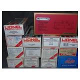 14 Assorted Modern Freight Cars 14 Assorted Modern Freight Cars