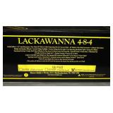 Weaver Brass Lackawanna Northern w/Sound Weaver Brass Lackawanna Northern w/Sound