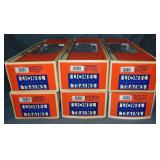 6 Lionel Lackawanna Passenger Cars 6 Lionel Lackawanna Passenger Cars