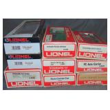 8Pc Lionel Freight Set 8Pc Lionel Freight Set