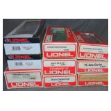 8Pc Lionel Freight Set