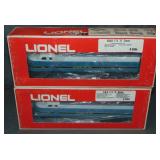 MINT Boxed Lionel MPC B&O F3 Diesels MINT Boxed Lionel MPC B&O F3 Diesels