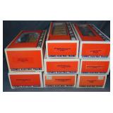 8pc Lionel Modern Lot 8pc Lionel Modern Lot