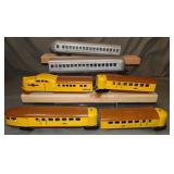 Lionel Streamline Lot Lionel Streamline Lot