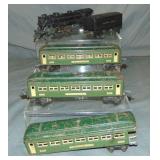 5Pc Lionel Prewar Passenger Set 5Pc Lionel Prewar Passenger Set