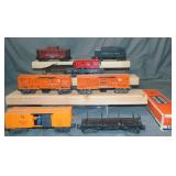 7Pc Lionel Postwar Group