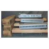 Boxed 1935 Lionel 751E Streamliner Boxed 1935 Lionel 751E Streamliner