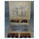 Early Boxed American Flyer Passenger Set