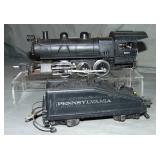 Nice Late Lionel 227 Semi-Scale Switcher Nice Late Lionel 227 Semi-Scale Switcher