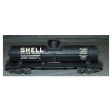 Clean Lionel 715 Scale Shell Tank Car Clean Lionel 715 Scale Shell Tank Car