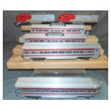 Clean Lionel 2383 Super Chief Set Clean Lionel 2383 Super Chief Set