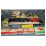 Super Boxed American Flyer Set 4904-T, Plus