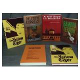 Detective Fiction and Thrillers. Lot of Six. Detective Fiction and Thrillers. Lot of Six.