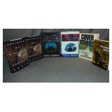 Detective Fiction and Thrillers. Lot of Six. Detective Fiction and Thrillers. Lot of Six.