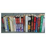 Detective Fiction and Thrillers. Collection.