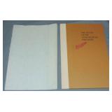 Limited Edition. Oak Knoll Press. Limited Edition. Oak Knoll Press.