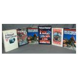 Mystery and Thrillers Lot of Six. Mystery and Thrillers Lot of Six.