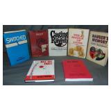 Thrillers and Mystery Lot of Seven. Thrillers and Mystery Lot of Seven.