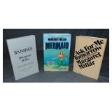 Margaret Millar. Lot of Three. Margaret Millar. Lot of Three.