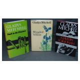 Gladys Mitchell. Lot of Three First Editions Gladys Mitchell. Lot of Three First Editions