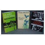 Gladys Mitchell. Lot of Three First Editions