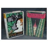 Scarce Lot of Two Mona Messer. Scarce Lot of Two Mona Messer.
