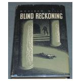Woosnam Mills. Blind Reckoning. 1st DJ. Woosnam Mills. Blind Reckoning. 1st DJ.
