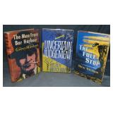 Gilroy Mitcham Lot of Three. Gilroy Mitcham Lot of Three.