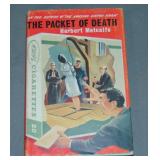 Herbert Metcalfe. The Packet of Death. Herbert Metcalfe. The Packet of Death.