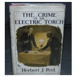 Herbert J. Peel. The Crime of the Electric Torch