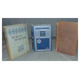 F.W. Robinson Lot of Three First Editions. F.W. Robinson Lot of Three First Editions.