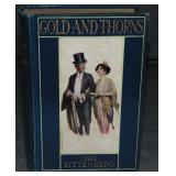 Max Rittenberg. Gold and Thorns. 1st Ed. Max Rittenberg. Gold and Thorns. 1st Ed.