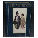 Max Rittenberg. Gold and Thorns. 1st Ed.