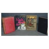 Mystery Fiction. Lot of Four Firsts. Mystery Fiction. Lot of Four Firsts.