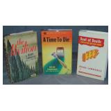 Hilda Lawrence. Lot of Three. 1st Editions. Hilda Lawrence. Lot of Three. 1st Editions.