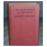 Maurice Leblanc. British 1st London 1922. Maurice Leblanc. British 1st London 1922.