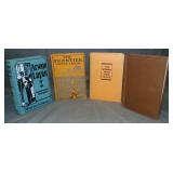 Maurice Leblanc. Lot of Four 1st Editions. Maurice Leblanc. Lot of Four 1st Editions.
