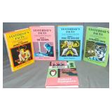Robert Sampson. Five Volumes. Dust Jackets. Robert Sampson. Five Volumes. Dust Jackets.