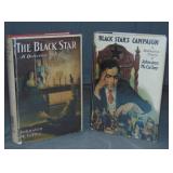 Johnston McCulley. Lot of Two 1sts. Johnston McCulley. Lot of Two 1sts.
