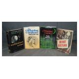 Helen McCloy. Lot of Four 1st Editions. Helen McCloy. Lot of Four 1st Editions.
