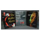 Helen McCloy. Lot of Three 1st Editions. Helen McCloy. Lot of Three 1st Editions.