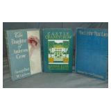 George Barr McCutcheon. Lot of Three. George Barr McCutcheon. Lot of Three.