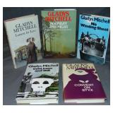 Gladys Mitchell Lot of Five British 1sts. Gladys Mitchell Lot of Five British 1sts.