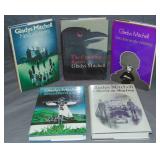 Gladys Mitchell Lot of Five British 1sts. Gladys Mitchell Lot of Five British 1sts.