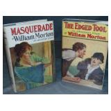 William Morton. Lot of Two 1sts.