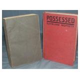 Cleveland Moffett. Lot of Two 1sts. Cleveland Moffett. Lot of Two 1sts.