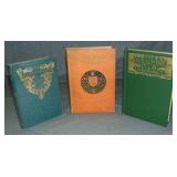 S. Weir Mitchell. Lot of Three 1sts. S. Weir Mitchell. Lot of Three 1sts.