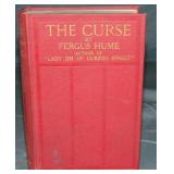 Fergus Hume. The Curse. 1st Edition. Fergus Hume. The Curse. 1st Edition.